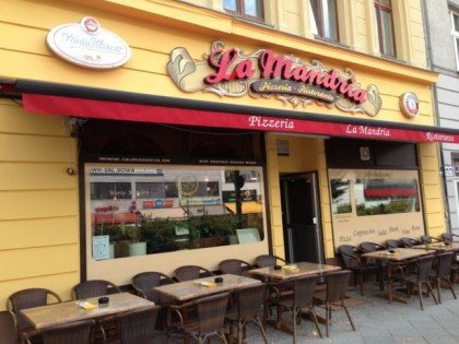 Photo: La Mandria